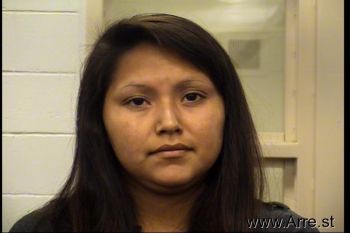 Cheyenne R Yazzie Mugshot